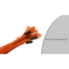 5 Metre Talon Igniter Clips (25 Pack)