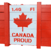 CANADA PROUD CRATE